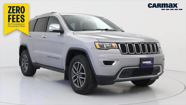 2019 Jeep Grand Cherokee Limited 4x4 for sale in Maplewood, MN