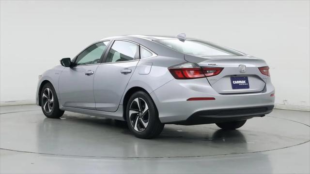 2021 Honda Insight EX