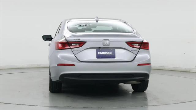 2021 Honda Insight EX