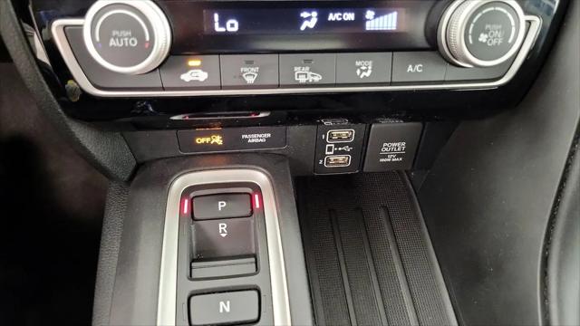 2021 Honda Insight EX