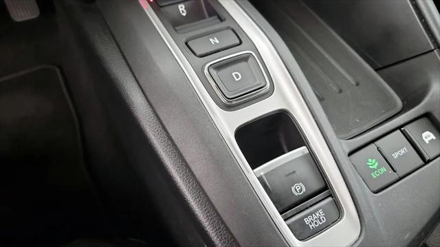 2021 Honda Insight EX