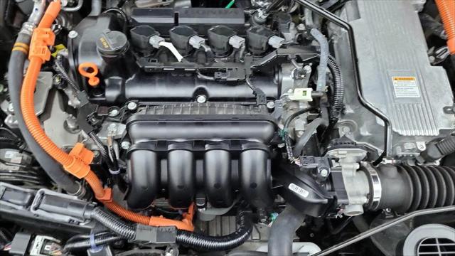 2021 Honda Insight EX