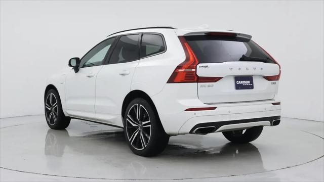 2020 Volvo XC60 T8 R-Design