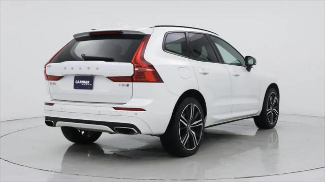 2020 Volvo XC60 T8 R-Design