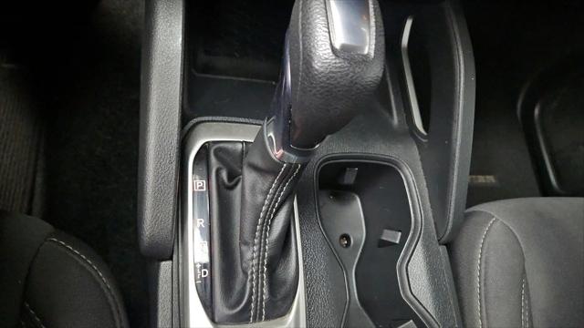 2022 Nissan Frontier Crew Cab SV 4x2