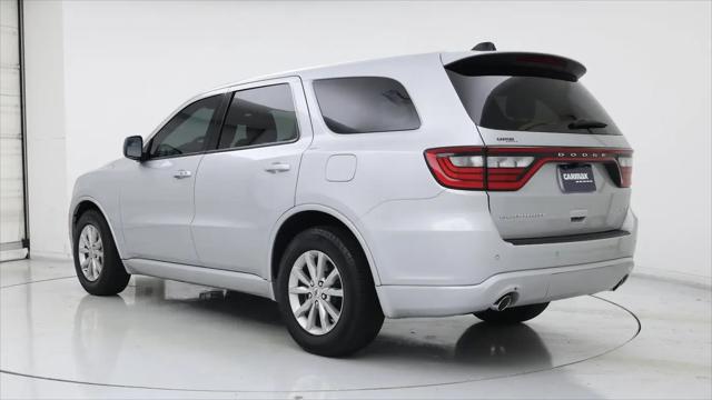 2025 Dodge Durango GT RWD