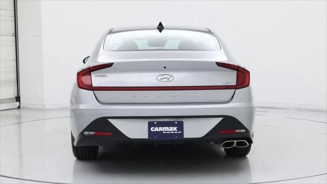 2021 Hyundai Sonata SEL Plus