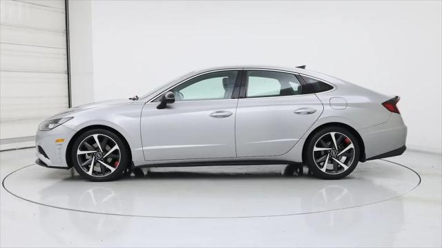 2021 Hyundai Sonata SEL Plus
