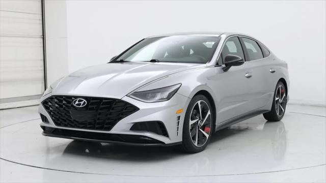 2021 Hyundai Sonata SEL Plus
