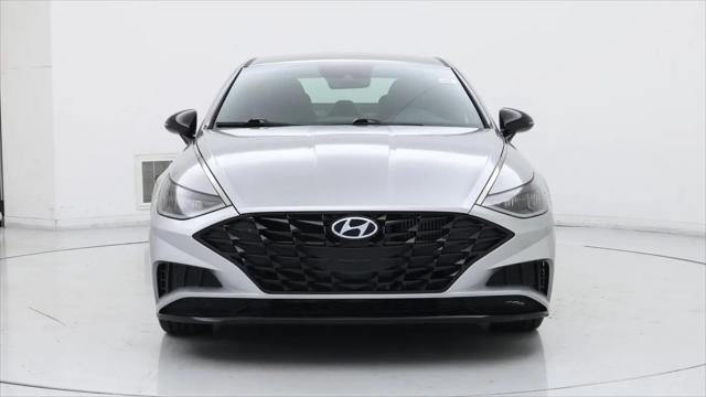 2021 Hyundai Sonata SEL Plus