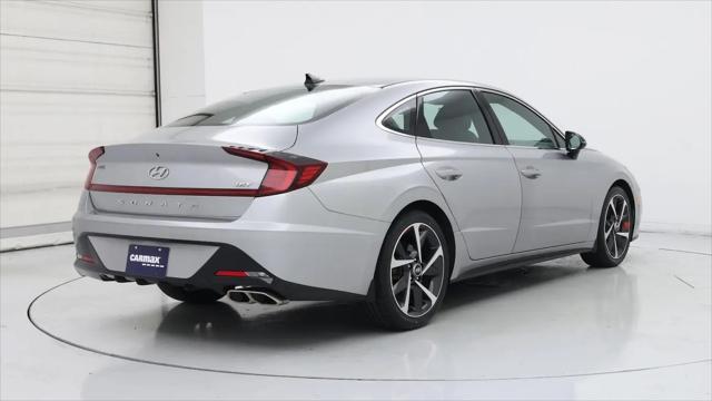 2021 Hyundai Sonata SEL Plus