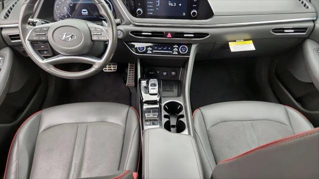 2021 Hyundai Sonata SEL Plus