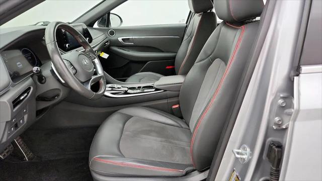 2021 Hyundai Sonata SEL Plus