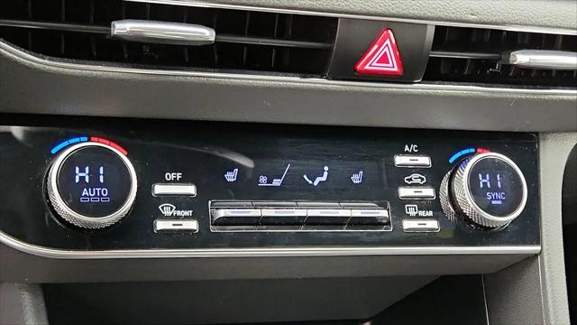 2021 Hyundai Sonata SEL Plus