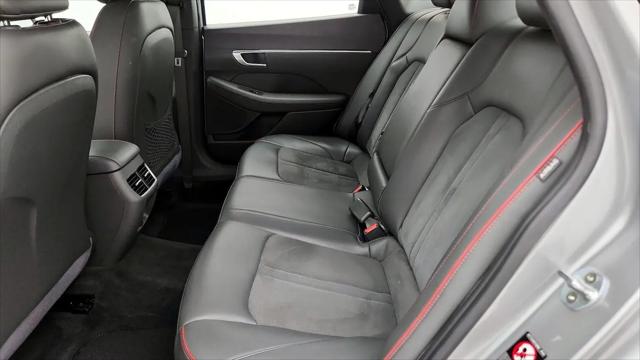 2021 Hyundai Sonata SEL Plus