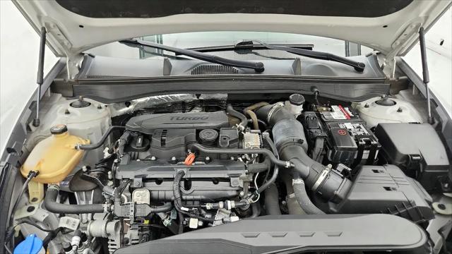 2021 Hyundai Sonata SEL Plus
