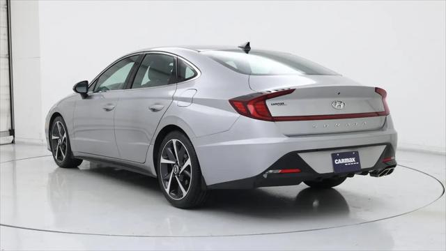 2021 Hyundai Sonata SEL Plus