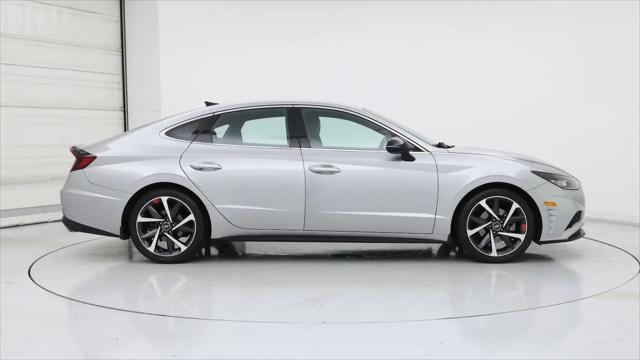 2021 Hyundai Sonata SEL Plus