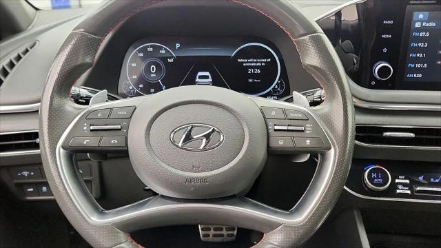 2021 Hyundai Sonata SEL Plus