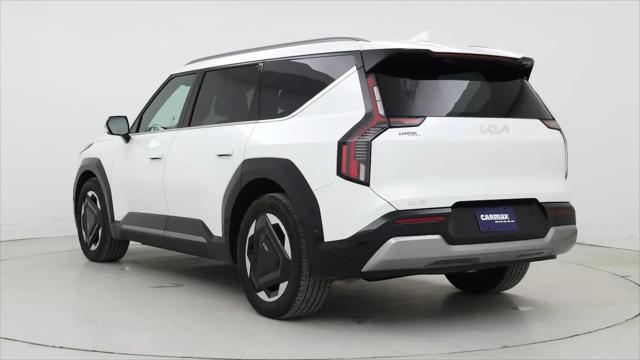 2024 Kia EV9 Land