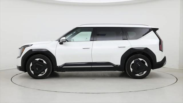 2024 Kia EV9 Land