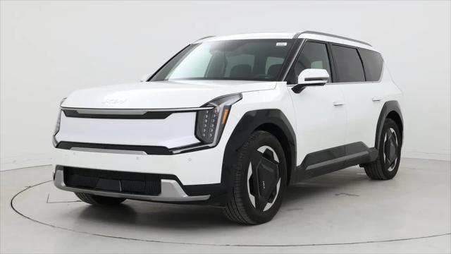 2024 Kia EV9 Land