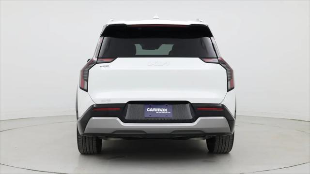 2024 Kia EV9 Land