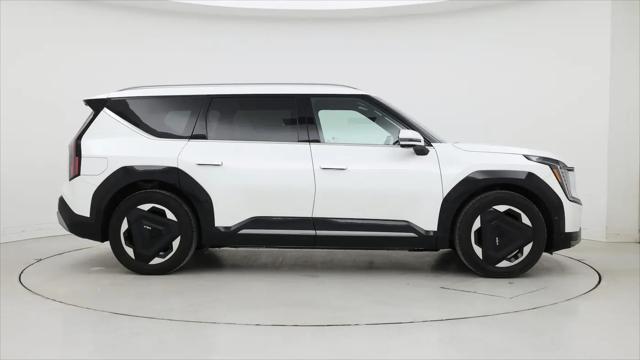 2024 Kia EV9 Land