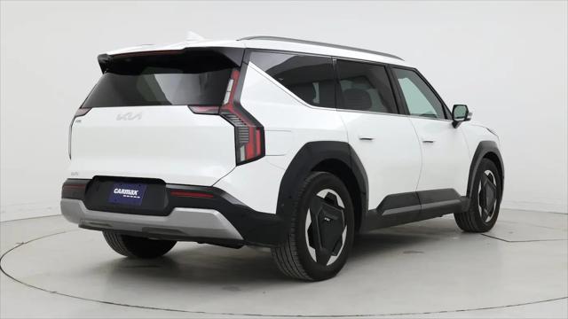 2024 Kia EV9 Land