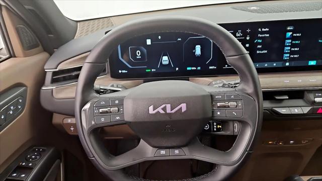 2024 Kia EV9 Land