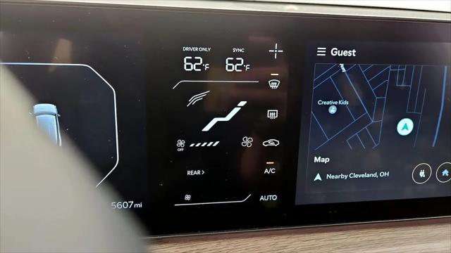 2024 Kia EV9 Land