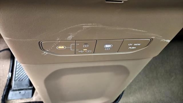2024 Kia EV9 Land