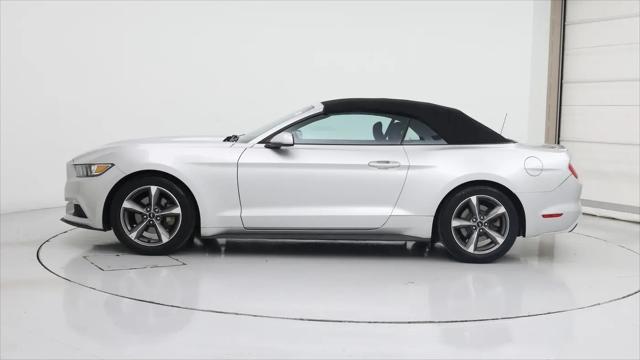 2016 Ford Mustang V6