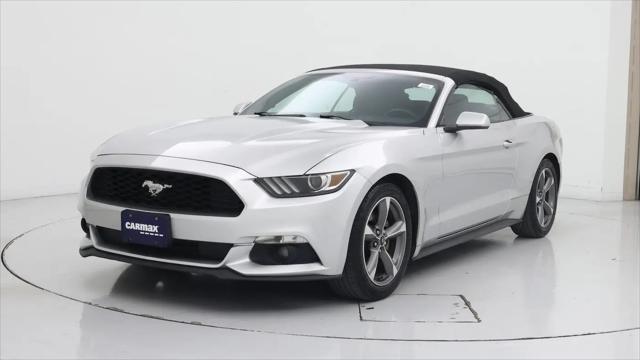 2016 Ford Mustang V6
