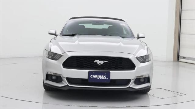 2016 Ford Mustang V6