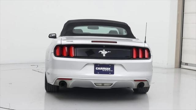 2016 Ford Mustang V6