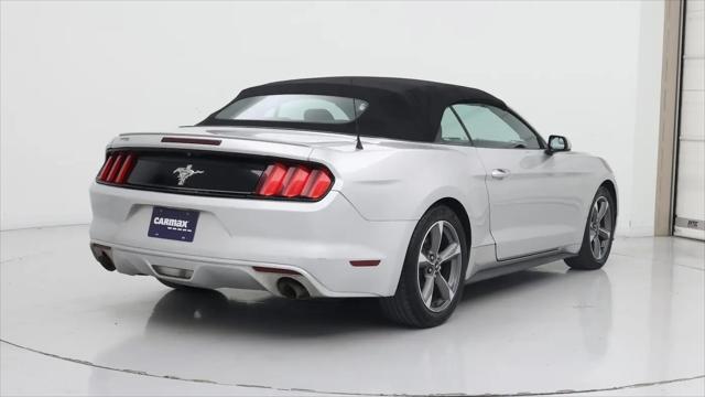 2016 Ford Mustang V6