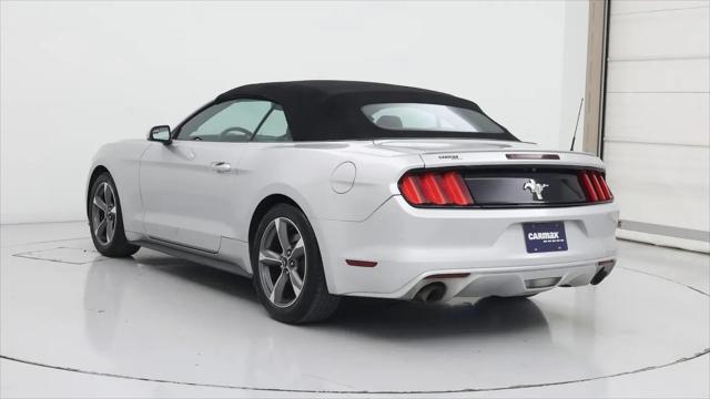 2016 Ford Mustang V6