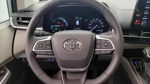 2022 Toyota Sienna XLE