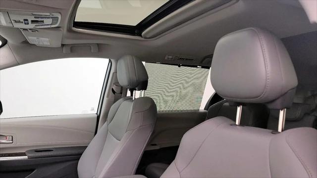 2022 Toyota Sienna XLE