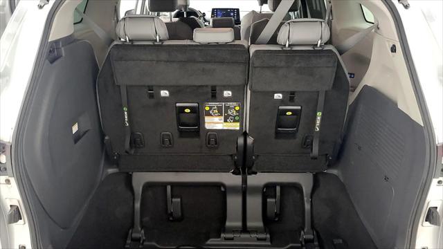 2022 Toyota Sienna XLE