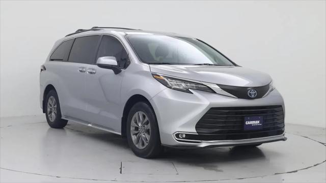 2022 Toyota Sienna XLE for sale in Houston, TX