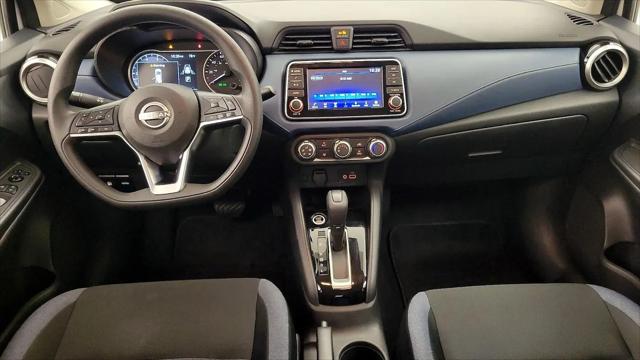 2025 Nissan Versa 1.6 SV