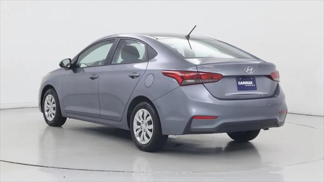 2020 Hyundai Accent SE