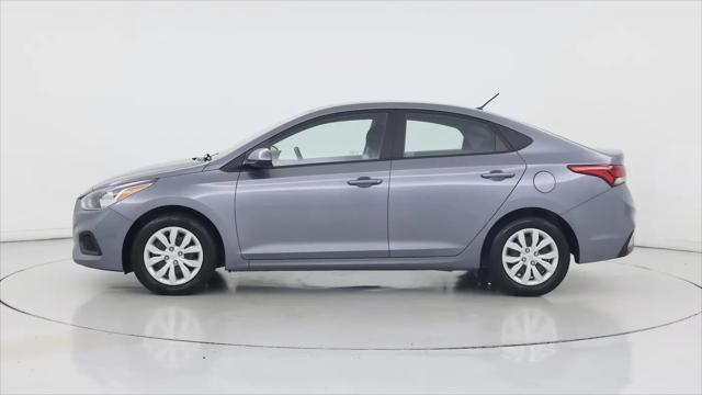 2020 Hyundai Accent SE