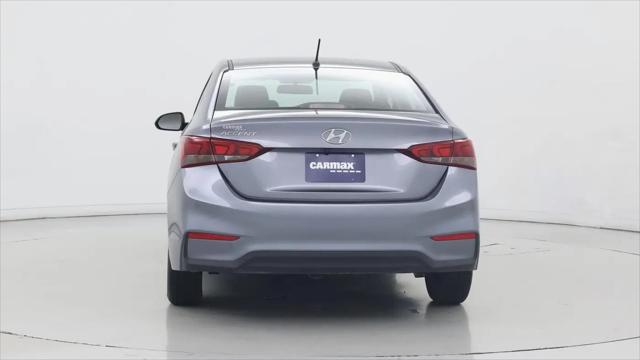 2020 Hyundai Accent SE