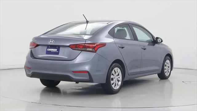 2020 Hyundai Accent SE