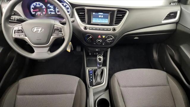 2020 Hyundai Accent SE