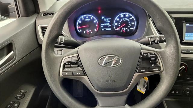2020 Hyundai Accent SE