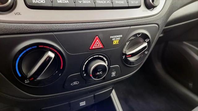 2020 Hyundai Accent SE